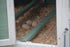Green Large Chicken Coop Rabbit Hutch Ferret Guinea Pig Cage Hen Chook Cat Kitten House