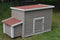 XL Chicken Coop Rabbit Hutch Cage Hen Chook Cat Guinea Pig House