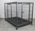 XL Pet Dog Cat Cage Metal Crate Kennel Portable Puppy Cat Rabbit House