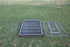 YES4PETS 100 cm Heavy Duty Pet Dog Cat Puppy Rabbit Exercise Playpen Fence