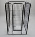 4 Panel 120 cm Heavy Duty Pet Dog Cat Rabbit Playpen Fence