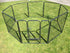YES4PETS 80 cm Heavy Duty Pet Dog Cat Puppy  Rabbit Exercise Playpen Fence