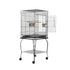 148 cm Pet Bird Cage Parrot Canary Aviary