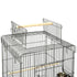 148 cm Pet Bird Cage Parrot Canary Aviary