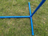 YES4PETS 4 x Portable Dog Puppy Training Practice Jump Bar  Poles Agility Post