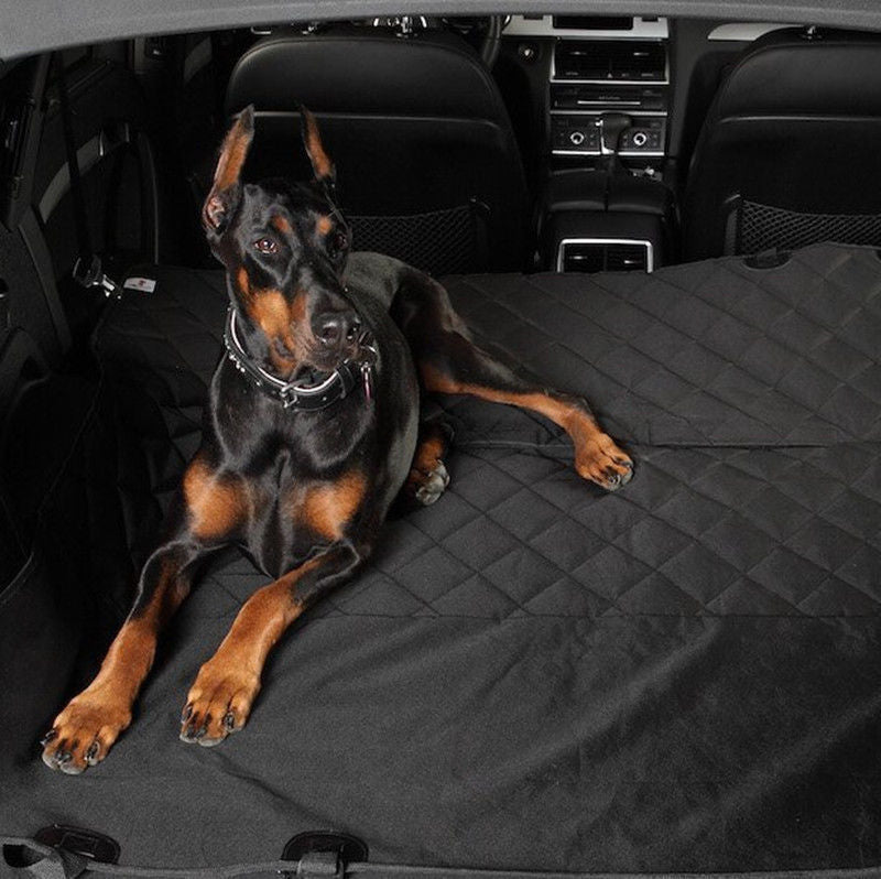 Waterproof Premium Pet Cat Dog Back Car Seat Cover Hammock NonSlip Mat Protector