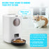 4.5L Visible Automatic Digital Pet Dog Cat Feeder Food Bowl Dispenser