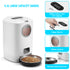 4.5L Visible Automatic Digital Pet Dog Cat Feeder Food Bowl Dispenser