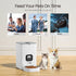 6L Automatic Digital Pet Dog Cat Feeder Food Bowl Dispenser