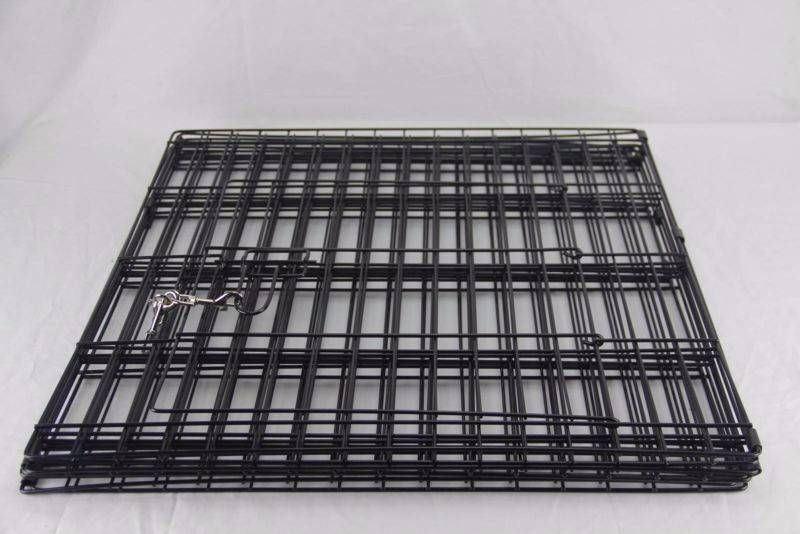 42' Dog Rabbit Playpen Exercise Puppy Cat Enclosure Fence