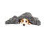 YES4PETS Pet Blanket Dog Cat Rug Puppy Kitten Calming Plush Soft Warmth Fleece 78X54 cm