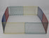 YES4PETS Mini Pet Small Animal Fence Guinea pig Hamster Enclosure Playpen