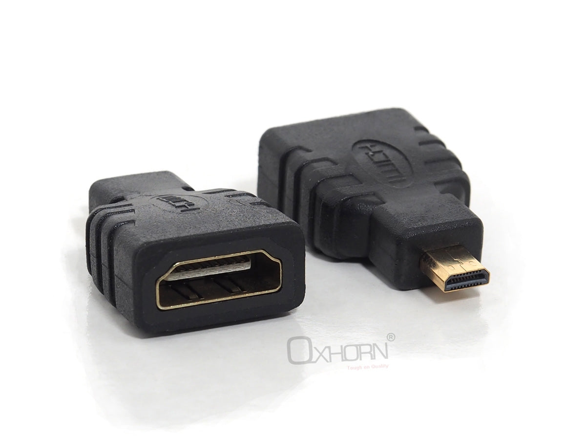 HDMI to Micro HDMI Adapter