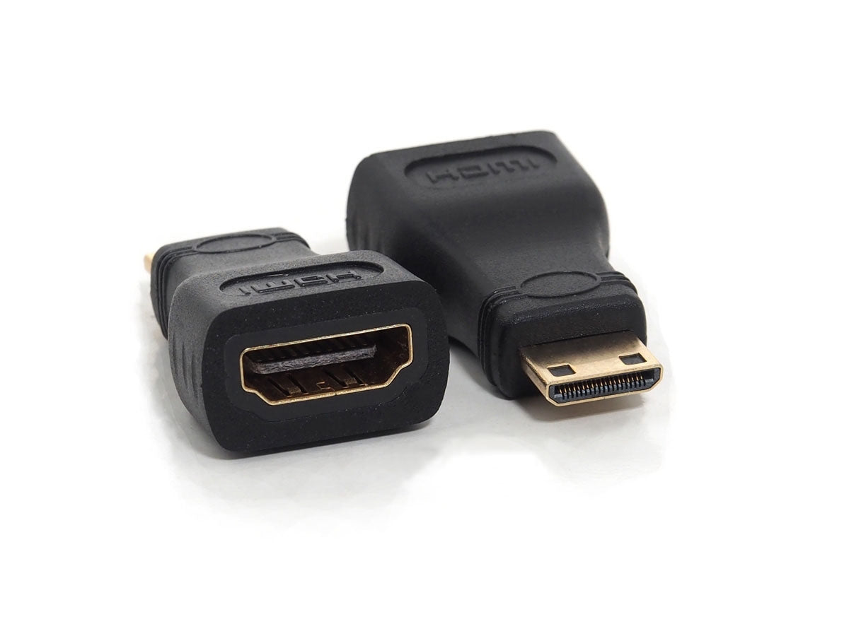 HDMI Female to Mini HDMI Male Adapter