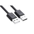 UGREEN USB2.0 A male to A male cable 1M Black 10309