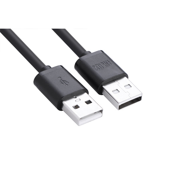 UGREEN USB2.0 A male to A male cable 2M Black 10311