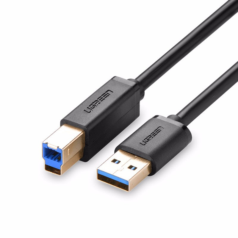 UGREEN USB 3.0 A Male to B Male Cable 2M 10372