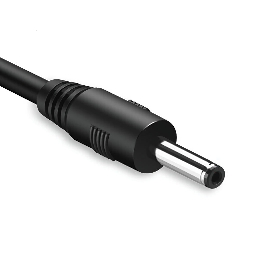 UGREEN USB2.0-A to DC 3.5mm M/F Charging Cable 1m Black 10376