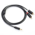 UGREEN 3.5mm male to 2RCA male cable 5M 10513