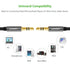 UGREEN 3.5mm Male to 3.5mm Male Audio Cable 1M 10733