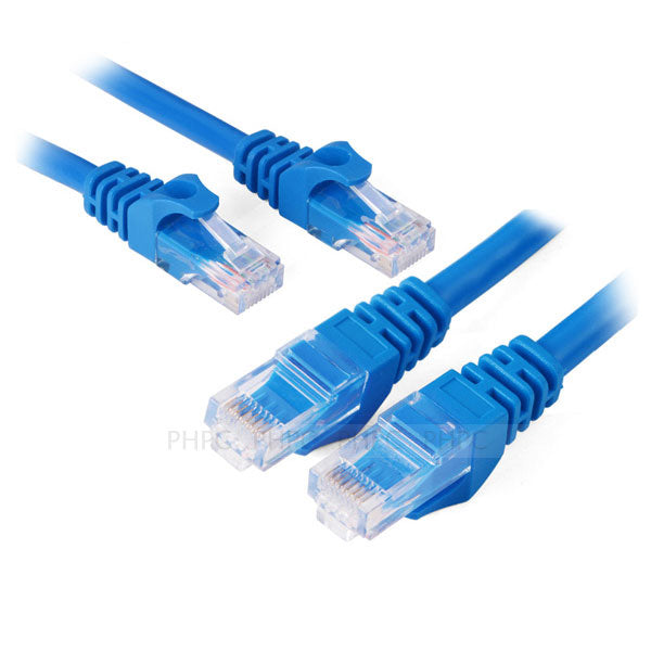 UGREEN Cat6 UTP lan cable blue color 26AWG CCA 10M  11205