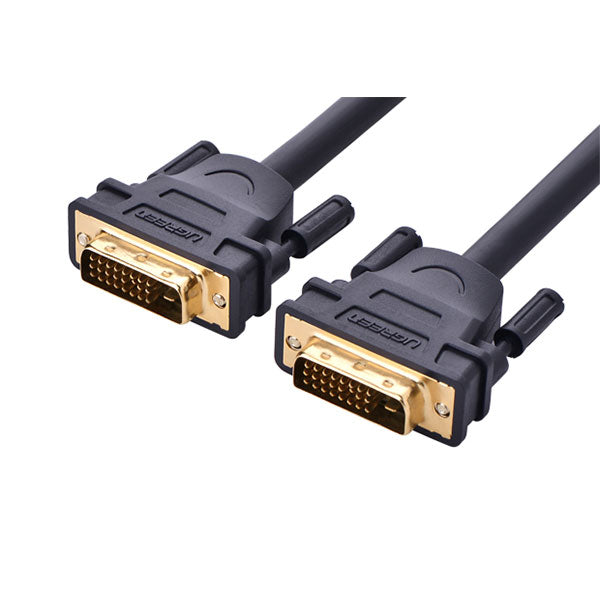 UGREEN DVI Male to Male Cable 2M 11604