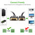 UGREEN DVI 24+5 Male to VGA male Cable - Black 1.5M 11617