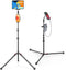 15647 2-in-1 Tablet Max 12.9 inch + Phone Max 7.2 inch Tripod Stand