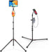 15647 2-in-1 Tablet Max 12.9 inch + Phone Max 7.2 inch Tripod Stand
