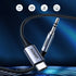 UGREEN 20192 USB-C to 3.5mm Male Audio Cable with Chip 1M