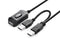 UGREEN USB 2.0 Active Extension Cable 10M with USB Power 5M 20214
