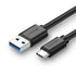 UGREEN USB 3.0 to USB-C Cable 2M 20884