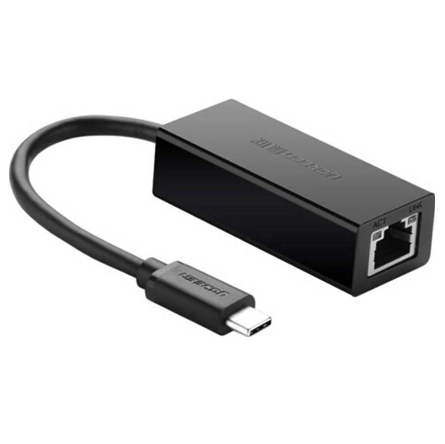 30287 USB-C 10/100Mbps Ethernet Adapter