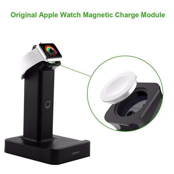 UGREEN Apple Watch Magnetic charging Dock - Black 30361
