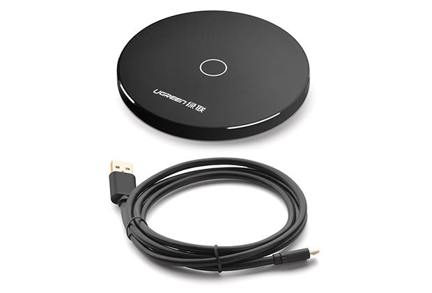 UGREEN Qi Wireless 10W Fast Charger 30570