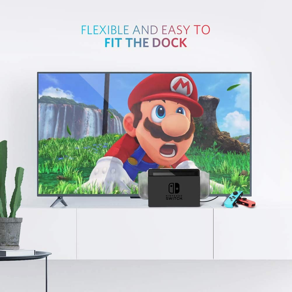 Case for Nintendo Switch Black 50893