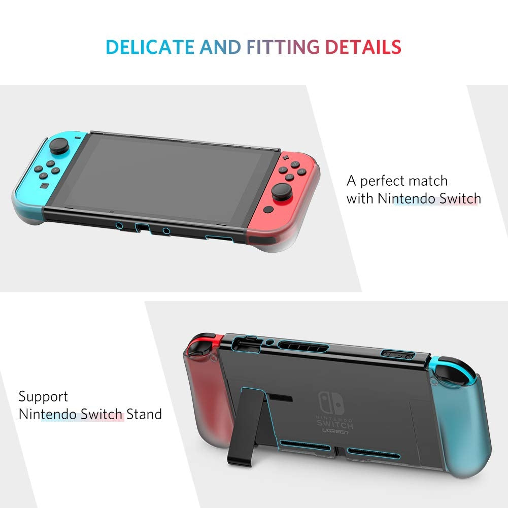 Case for Nintendo Switch Black 50893