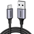 UGREEN 60128 UGREEN USB A to C Quick Charging Cable 2M