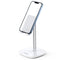 60343 Adjustable Desktop Phone Stand (White)