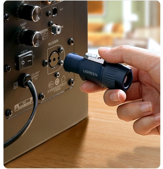 60380 C-NL4FC Speaker Connector