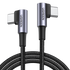 UGREEN 70531 60W Angle USB C to C Cable 2M