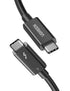 UGreen Thunderbolt 3 USB C Cable 0.5M 80324