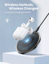 UGREEN 80652 T2 Wireless Earbuds White