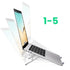 UGREEN 90312 Foldable Laptop Stand Space Gray