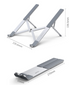 90312 Foldable Laptop Stand (Space Gray)