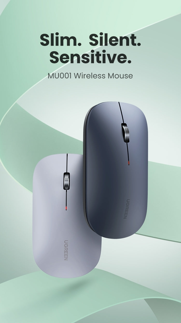 90373 Slim 2.4G Wireless Mouse