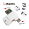 Ridata OTG Mobile Phone MicroSD Card Reader OTG Mobile Phone/Tablet/PC