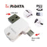 Ridata OTG Mobile Phone MicroSD Card Reader OTG Mobile Phone/Tablet/PC