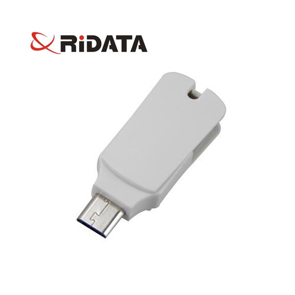 Ridata OTG Mobile Phone MicroSD Card Reader OTG Mobile Phone/Tablet/PC