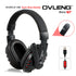 OVLENG Q7 USB Computer Headphones with Mic and Volume Control